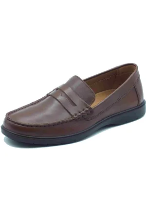 IGI&CO Mocasines 7612011 Vitello Alfa para hombre