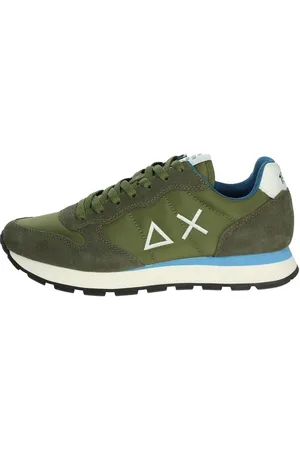 sun68 Zapatillas altas Z35101 para hombre