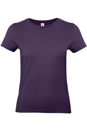 B&amp;C Camiseta manga larga E190 para mujer