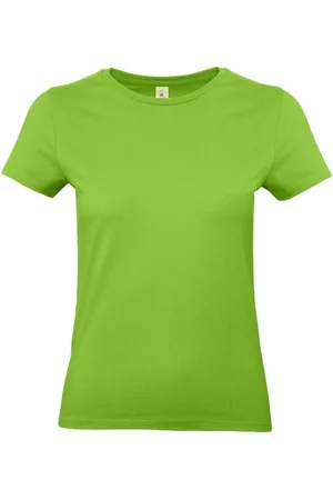 B&amp;C Camiseta manga larga E190 para mujer
