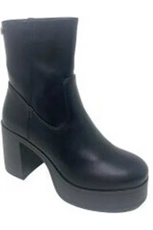 MTNG Zapatillas deporte Botín señora MUSTANG 53371 para mujer