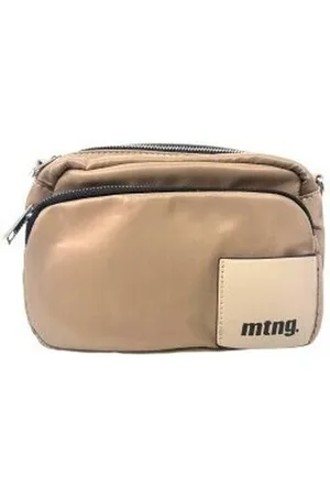 MTNG Bandolera Complementos señora MUSTANG salwa taupe para mujer
