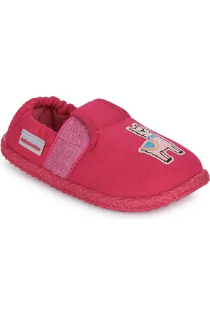 Giesswein Pantuflas ANDAU para niña