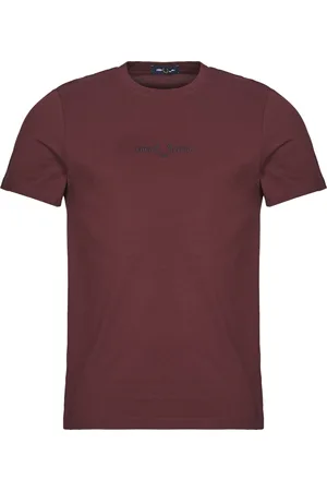Fred Perry Camiseta EMBROIDERED T-SHIRT para hombre