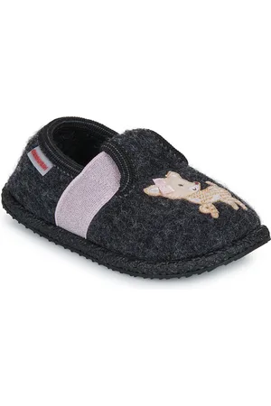 Giesswein Pantuflas THUM para niña