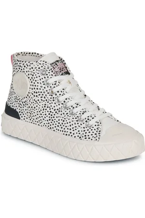 Palladium Zapatillas altas PALLA ACE MID FEST para mujer