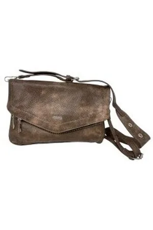 MTNG Bolso Complementos señora MUSTANG mercy marron para mujer