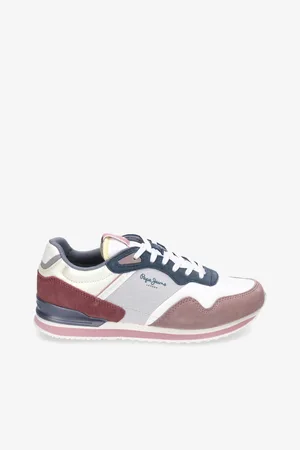 Pepe Jeans Deportivas Moda LONDON PRINT W para mujer