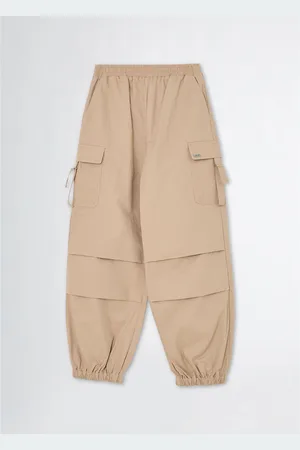 Liu Jo Pantalones Pantalón cargo para niña