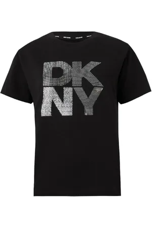 DKNY Camiseta DJ5T1433 BSV para mujer