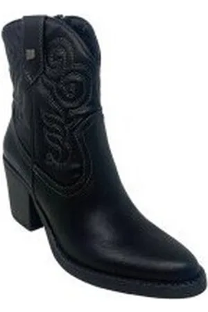 MTNG Zapatillas deporte Botín señora MUSTANG 59581 para mujer