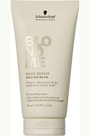 SCHWARZKOPF Tratamiento capilar Blondme Bond Repair Bálsamo Sellador para mujer