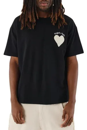 Project X Paris Camiseta 2510154-BK para hombre