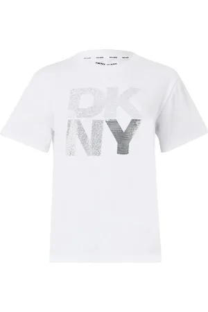 DKNY Camiseta DJ5T1433 WTL para mujer