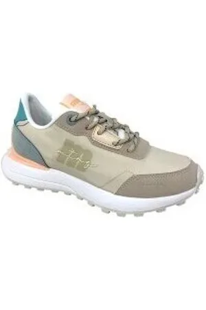 MTNG Zapatillas deporte Zapato señora MUSTANG 60779 beig para mujer