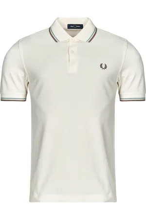 Fred Perry Polo TWIN TIPPED SHIRT para hombre