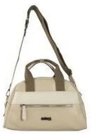 MTNG Bolso Complementos señora MUSTANG daero beig para mujer