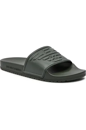 Emporio Armani Chanclas XVPS08 XN747 para mujer