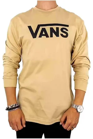 Vans Camiseta manga larga CAMISETA MANGA LARGA CLASSIC VN000K6HY97 para mujer