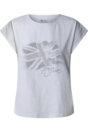 Pepe Jeans Tops y Camisetas PL506077-800 para mujer