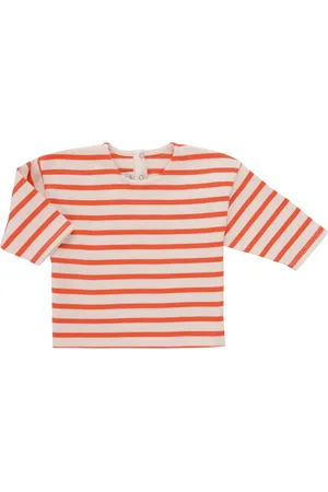 Petit Bateau Camiseta manga larga BEGUIN para niña