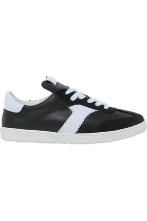 Éxodo Zapatos | Zapatillas piel negras| Mujer para mujer