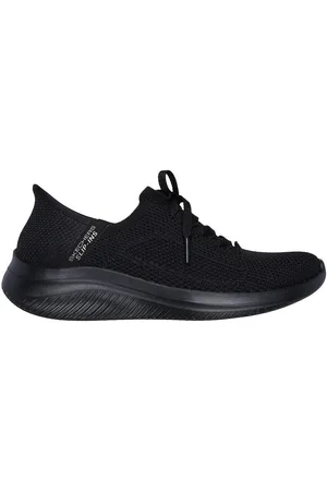 Skechers Deportivas Moda DEPORTIVA SLIP-INS ULTRA FLEX ELEVATED MOTIO NEGRA para mujer