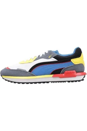 PUMA Zapatillas City Rider para hombre
