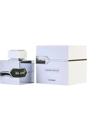 Al Haramain Perfume L ´Aventure Blanche men -Eau de Parfum - 100ml para hombre