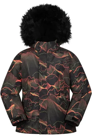 Mountain Warehouse Chaqueta Berg para niño