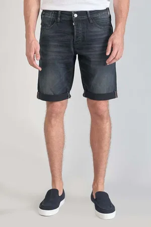 Le Temps des Cerises Short Bermudas short de vaquero LAREDO para hombre