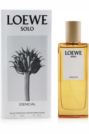 Loewe Colonia Solo Esencial - Eau de Toilette - 100ml - Vaporizador para hombre