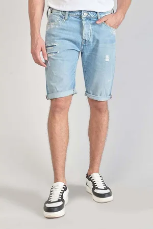 Le Temps des Cerises Short Bermudas short de vaquero LAREDO para hombre