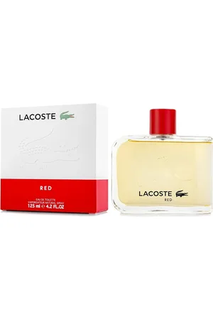 Lacoste Colonia Red - Eau de Toilette - 125ml para hombre