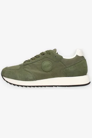 Colmar Zapatillas altas TRAVIS-ONE-002-MILITARYGREEN para hombre
