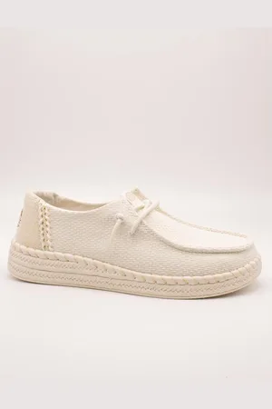 Hey dude Zapatos Bajos HD43681-100 para mujer