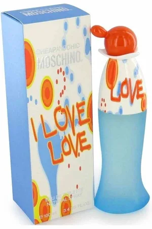 Moschino Colonia Cheap Chic I Love Love - Eau de Toilette - 100ml para mujer