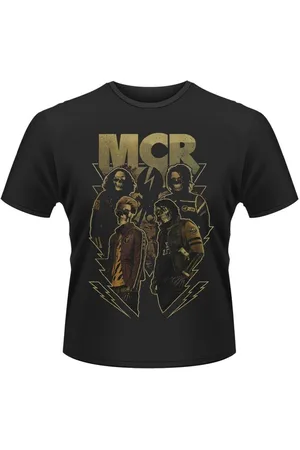 My Chemical Romance Camiseta manga larga Appetite For Danger para mujer