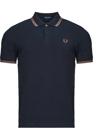 Fred Perry Polo TWIN TIPPED SHIRT para hombre