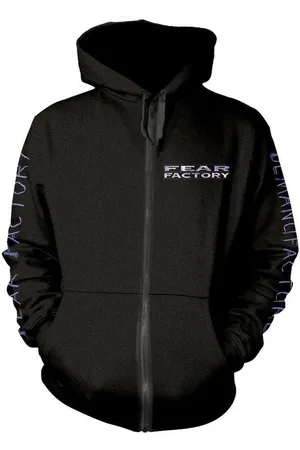 Fear Factory Jersey Demanufacture para mujer