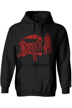 Death Jersey Scream Bloody Gore para mujer