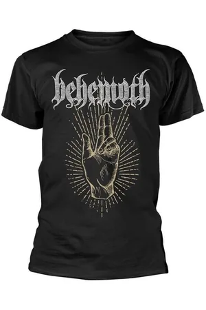 Behemoth Camiseta manga larga LCFR para mujer