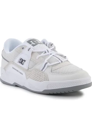 Dcshoes Zapatillas skate Construct ADYS100822-OWH White para hombre