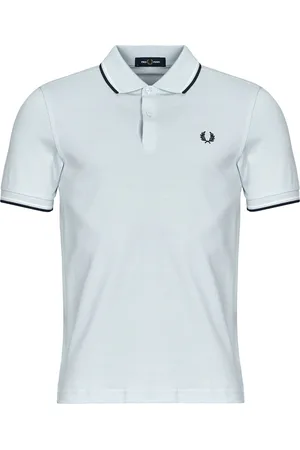 Fred Perry Polo TWIN TIPPED SHIRT para hombre