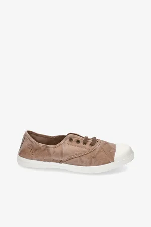 Natural World Deportivas Moda 102E OLD LAVANDA para mujer