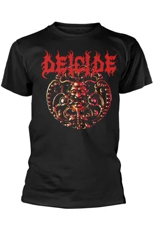 Deicide Camiseta manga larga PH2486 para mujer