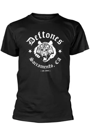 Deftones Camiseta manga larga Sacramento para mujer