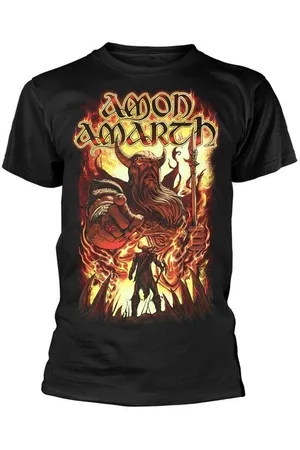 Amon Amarth Camiseta manga larga Oden Wants You para mujer