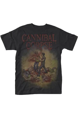 Cannibal Corpse Tops y Camisetas Chainsaw para mujer
