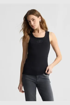Liu Jo Camiseta interior WA5367 J0295-22222 para mujer